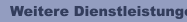 Neue Dienstleistung