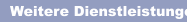Neue Dienstleistung